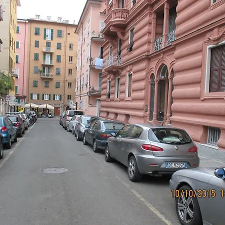 Il Giardino Degli Oleandri La Spezia