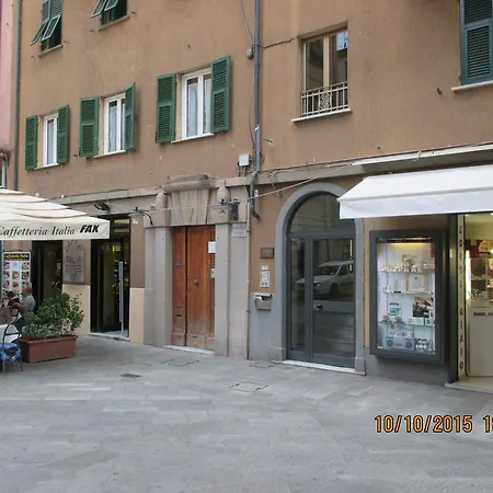 Il Giardino Degli Oleandri Appartamento *
