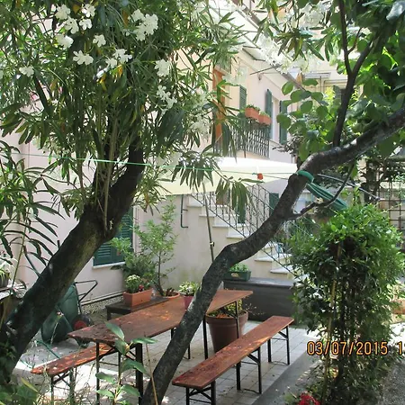 Appartamento Il Giardino Degli Oleandri *
