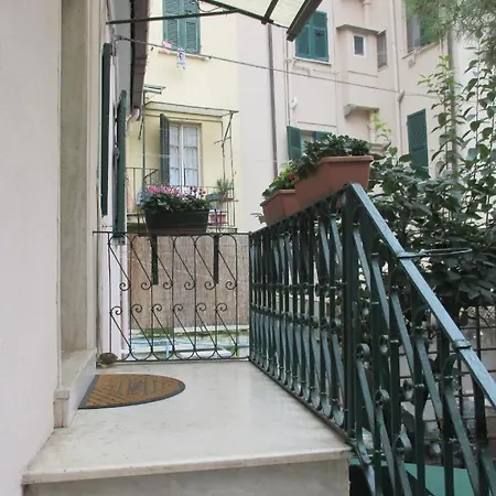 Apartmán Il Giardino Degli Oleandri La Spezia