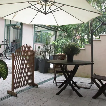 Il Giardino Degli Oleandri *