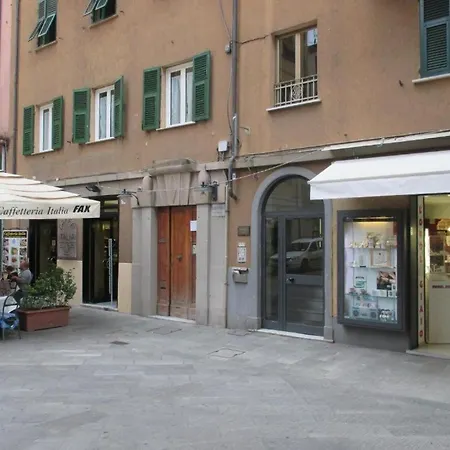 Il Giardino Degli Oleandri アパート