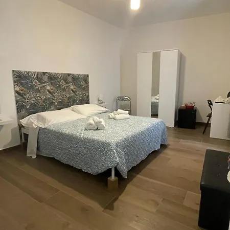 Apartmán Il Giardino Degli Oleandri