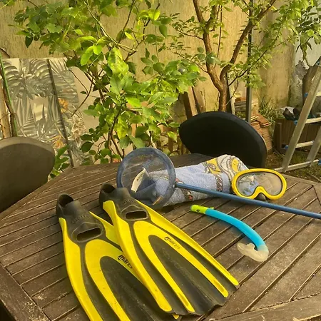 アパート Il Giardino Degli Oleandri