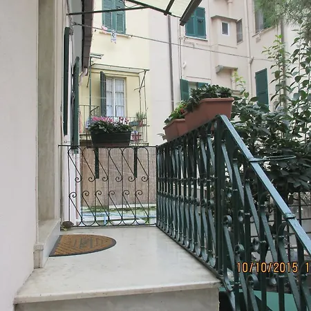 Il Giardino Degli Oleandri * La Spezia