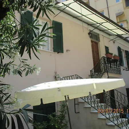 Il Giardino Degli Oleandri