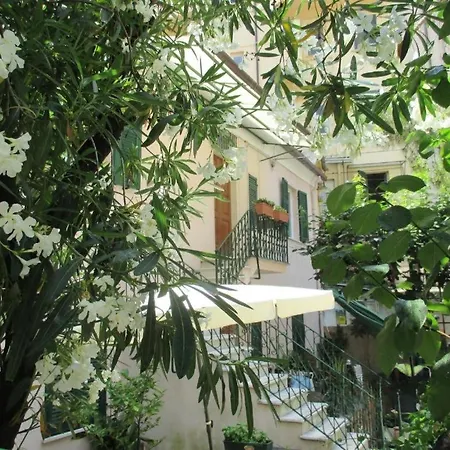 아파트 Il Giardino Degli Oleandri 라스페치아