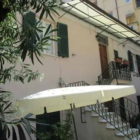 Il Giardino Degli Oleandri Apartamento
