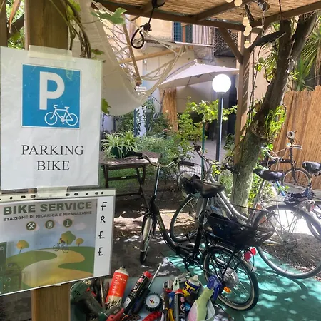 Il Giardino Degli Oleandri