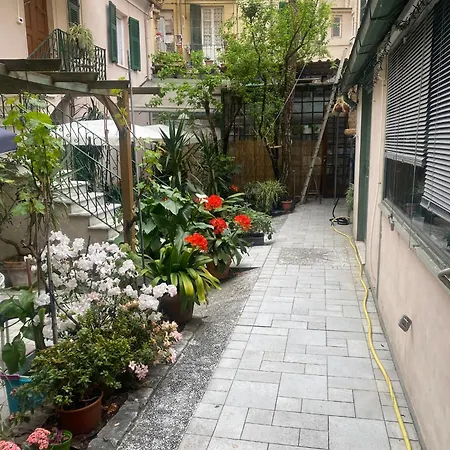 아파트 Il Giardino Degli Oleandri