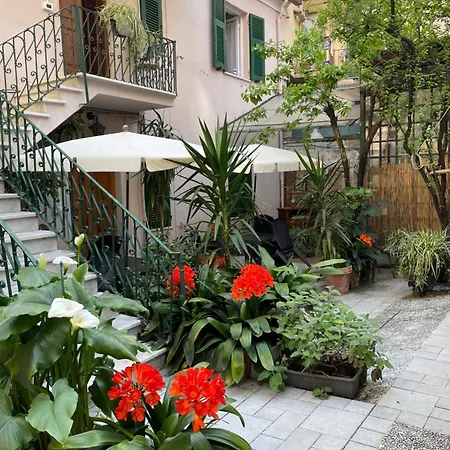 Il Giardino Degli Oleandri * La Spezia