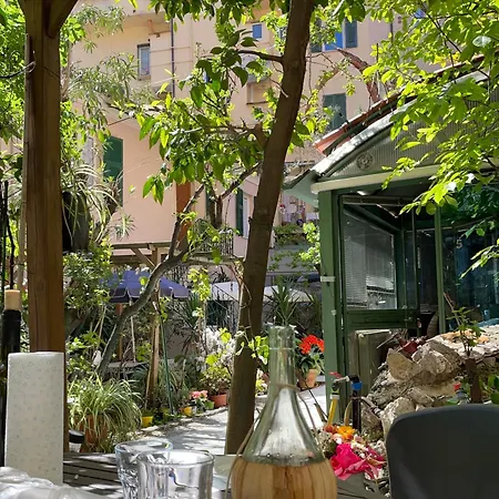 Il Giardino Degli Oleandri 아파트 라스페치아