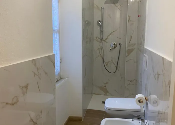 アパート Il Giardino Degli Oleandri ラ・スペツィア