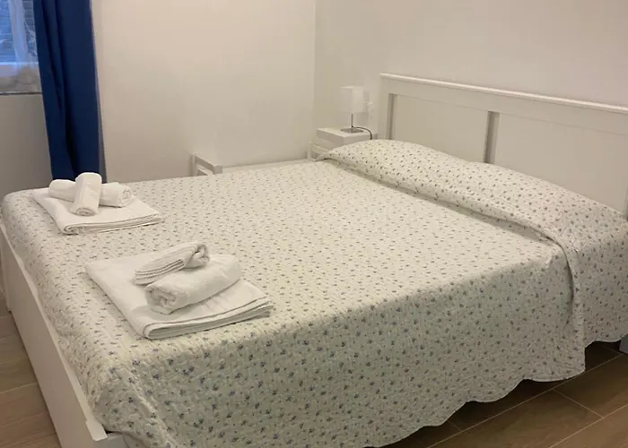 Il Giardino Degli Oleandri Apartmán La Spezia