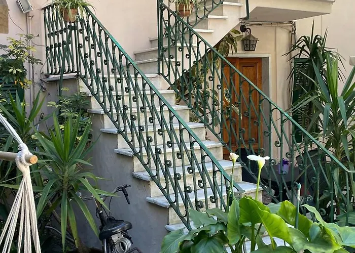 Il Giardino Degli Oleandri Apartmán *