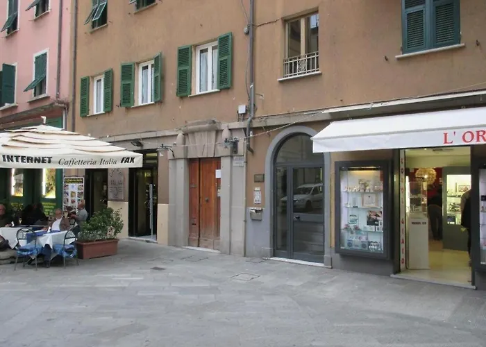 Il Giardino Degli Oleandri アパート