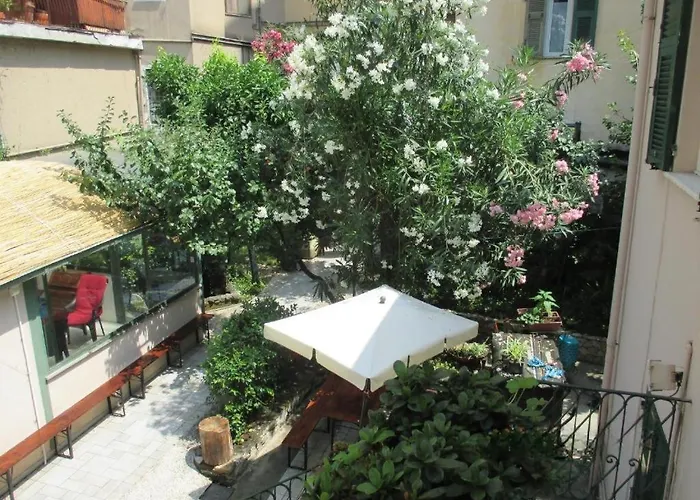 アパート Il Giardino Degli Oleandri