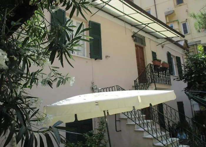 Il Giardino Degli Oleandri Apartmán