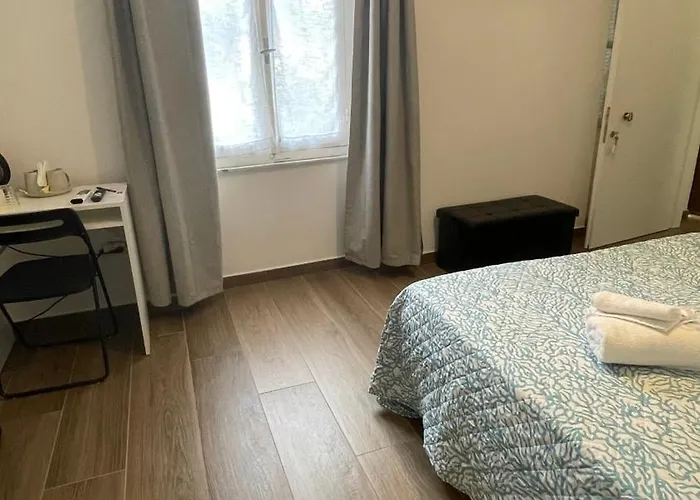 Il Giardino Degli Oleandri Apartmán