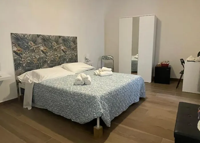 Apartmán Il Giardino Degli Oleandri