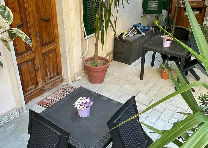 Il Giardino Degli Oleandri * ラ・スペツィア