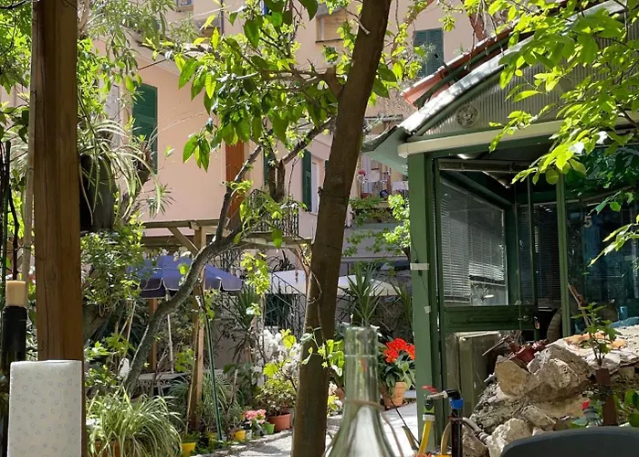Il Giardino Degli Oleandri Apartmán La Spezia